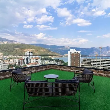 Apartment Penthouse Victoria