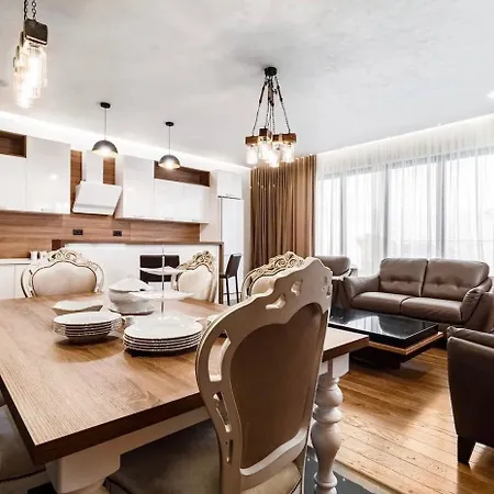 Apartment Penthouse Victoria *