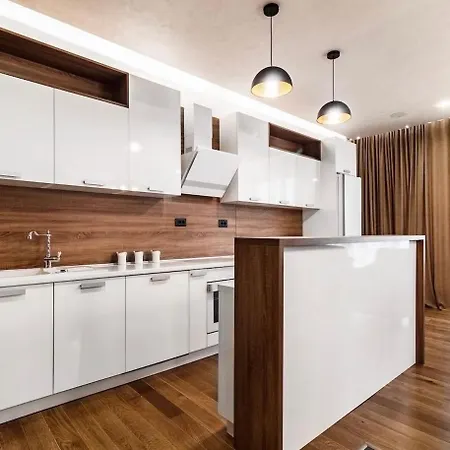 Penthouse Victoria Budva